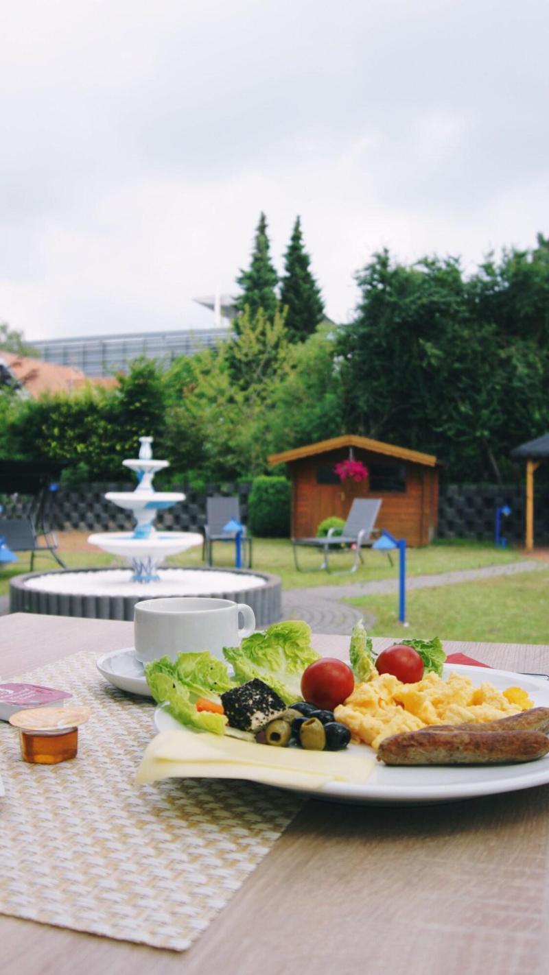 Hotel Opal   Laatzen - Restoran