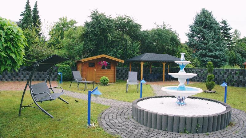 Hotel Opal   Laatzen - Teras