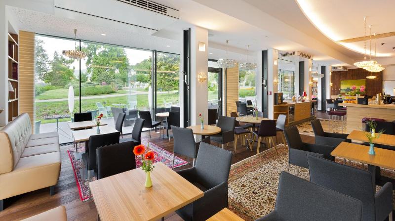 At the Park Hotel - Bar