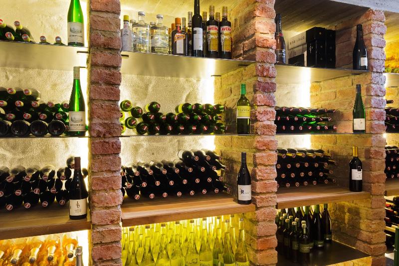 At the Park Hotel - Bar