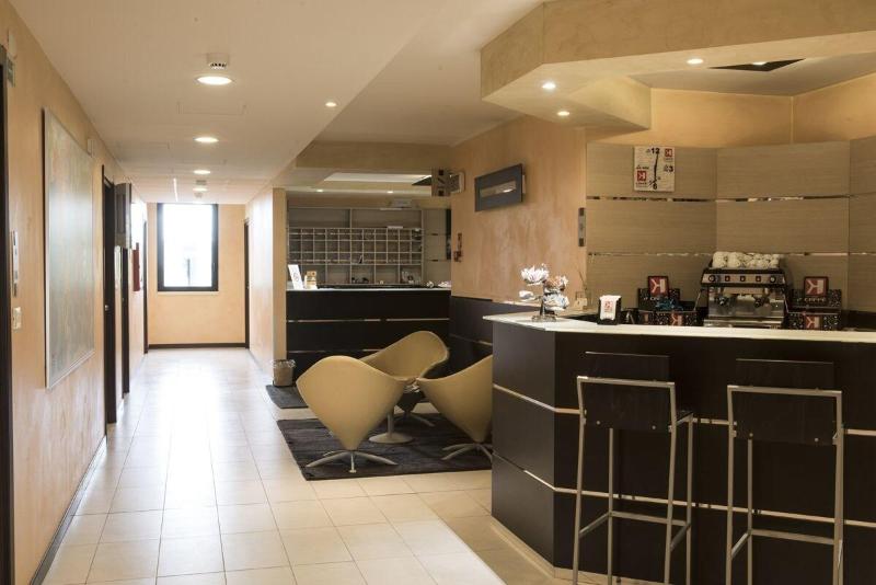 Hotel Corte Business - Bar