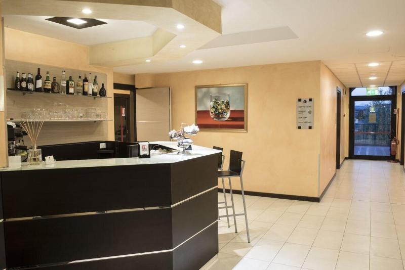 Hotel Corte Business - Bar