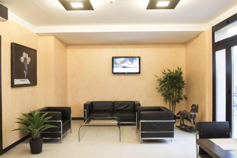 Hotel Corte Business - Lobi