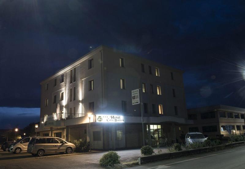 Hotel Corte Business - Genel