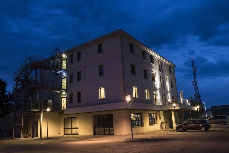 Hotel Corte Business - Genel
