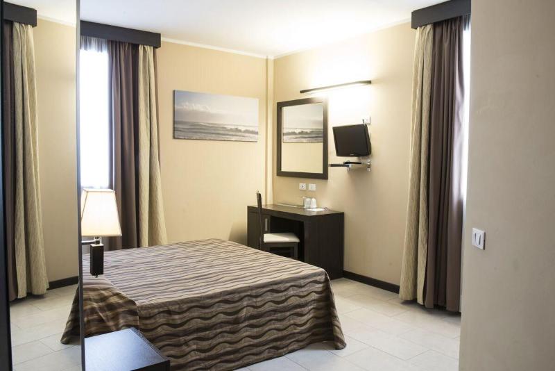 Hotel Corte Business - Oda
