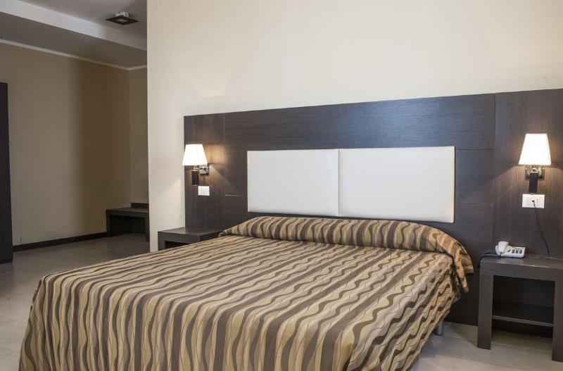 Hotel Corte Business - Oda
