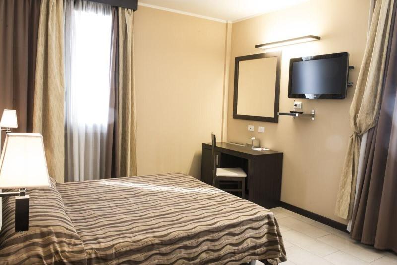 Hotel Corte Business - Oda
