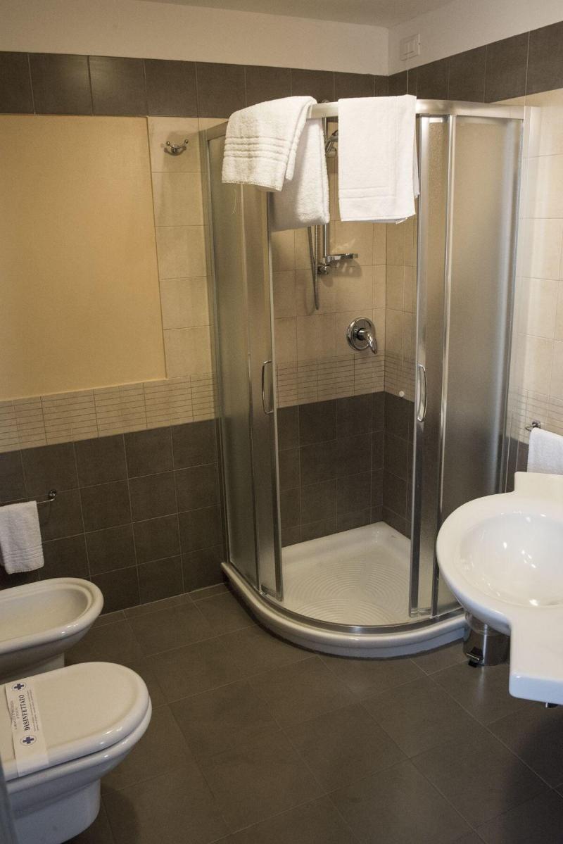 Hotel Corte Business - Oda
