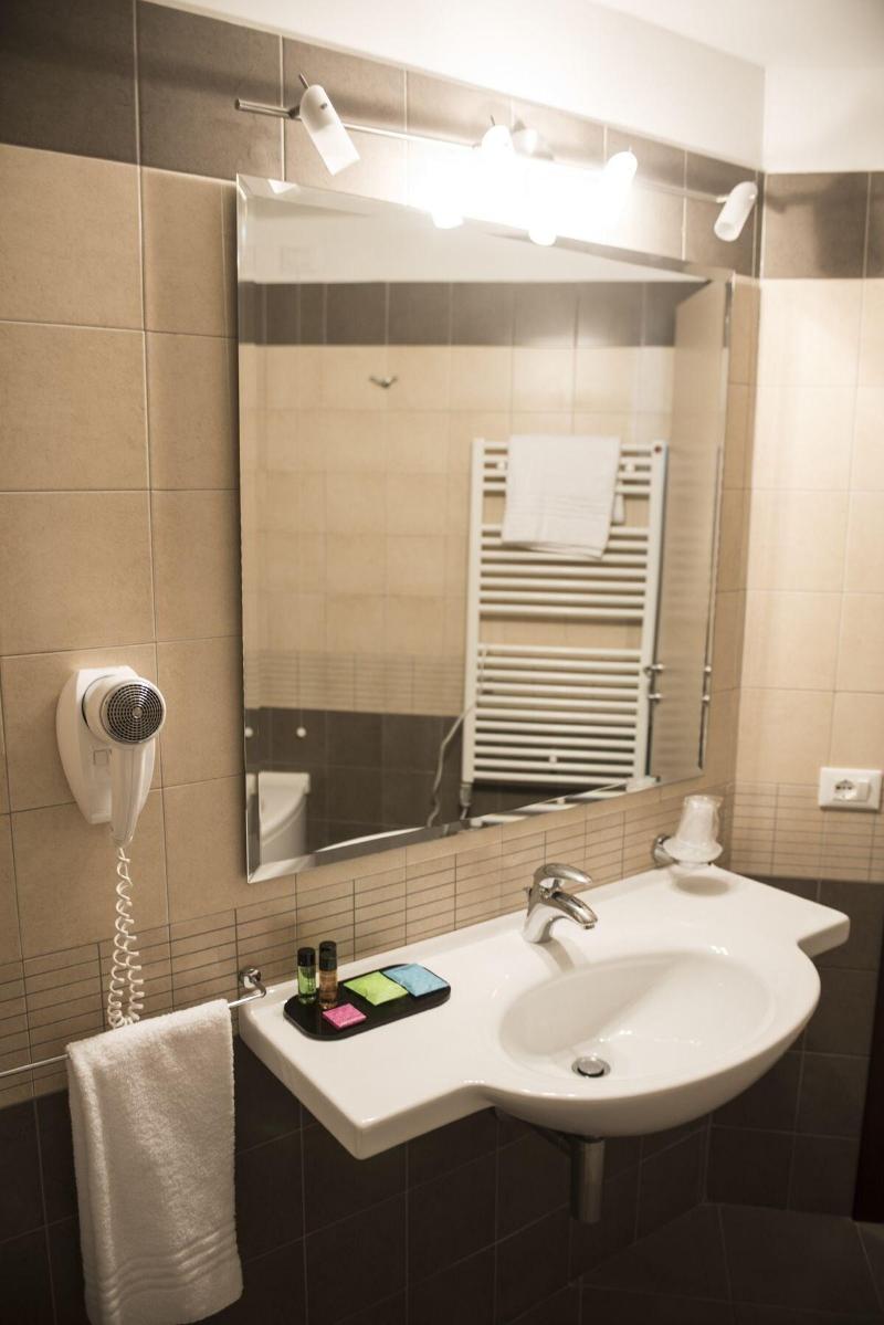 Hotel Corte Business - Oda
