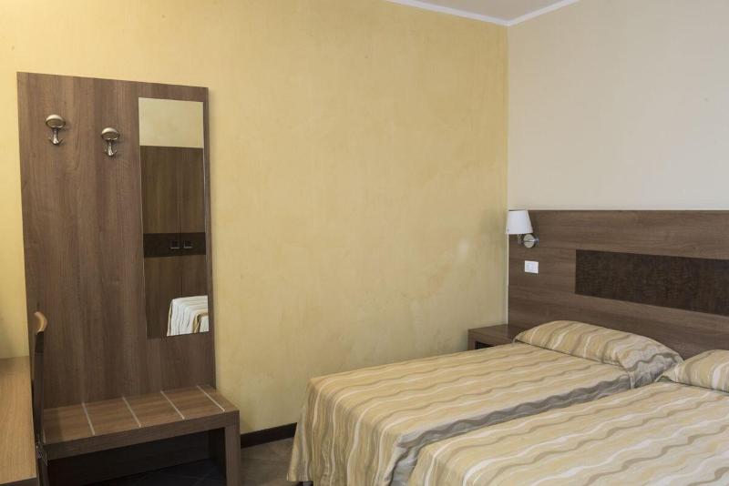 Hotel Corte Business - Oda