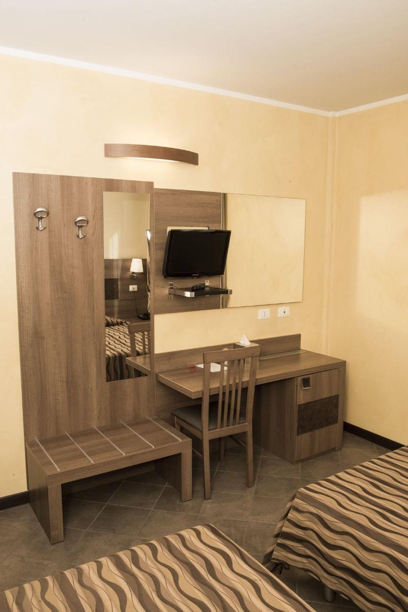 Hotel Corte Business - Oda