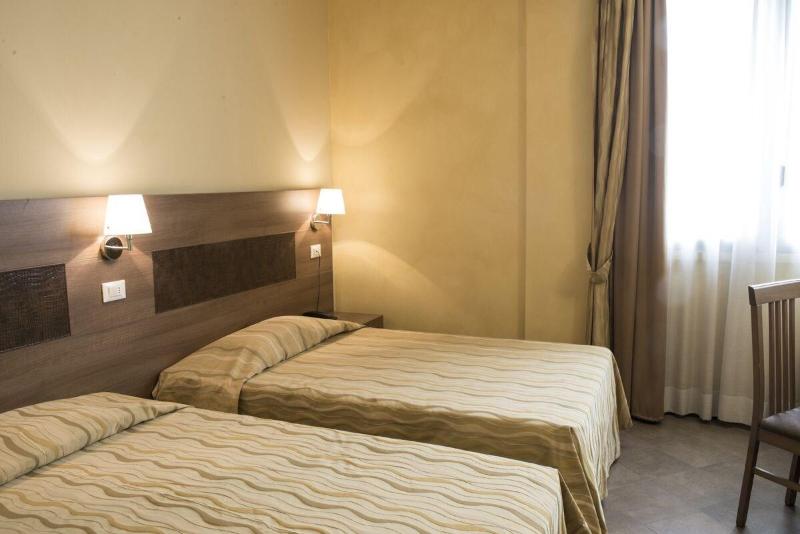 Hotel Corte Business - Oda