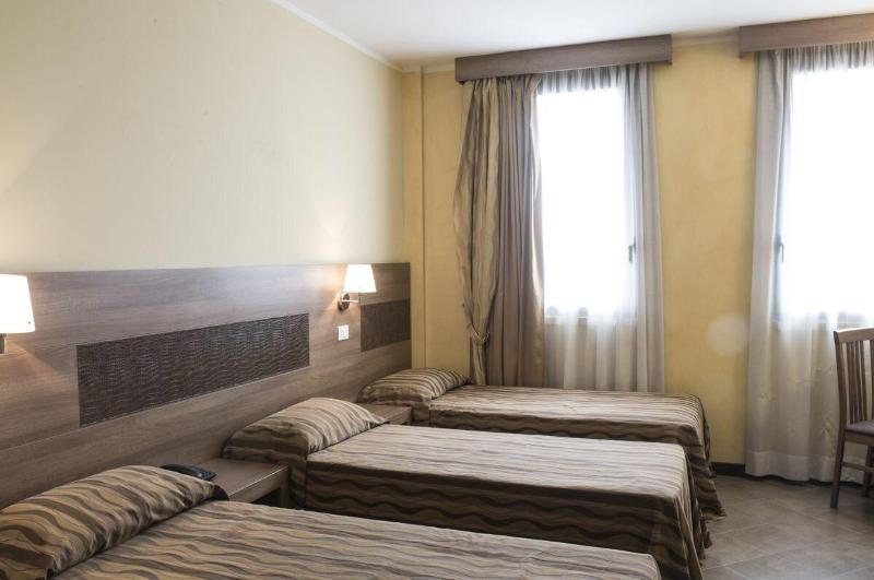 Hotel Corte Business - Oda