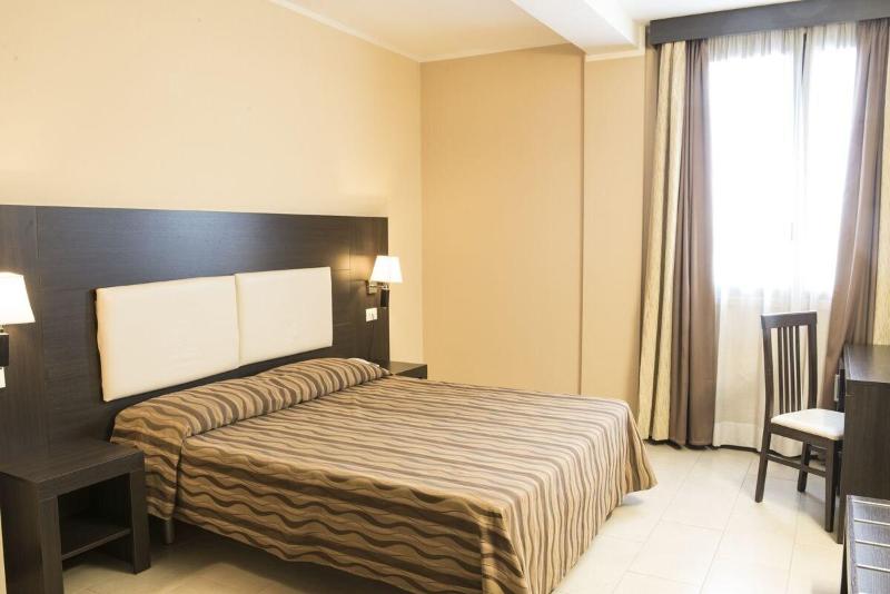 Hotel Corte Business - Oda