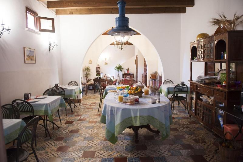 B&B Baglio Buccellato - Restoran