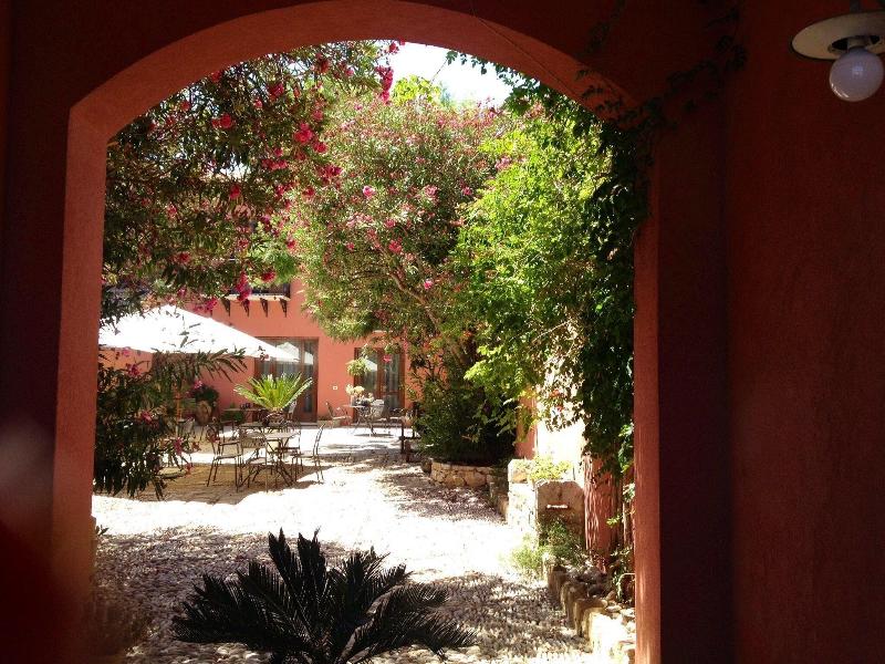 B&B Baglio Buccellato - Teras