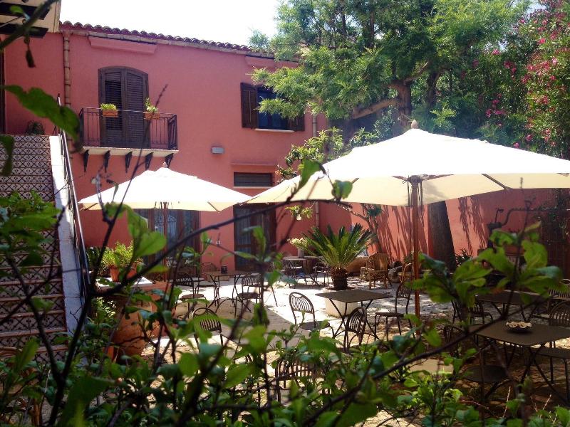 B&B Baglio Buccellato - Teras