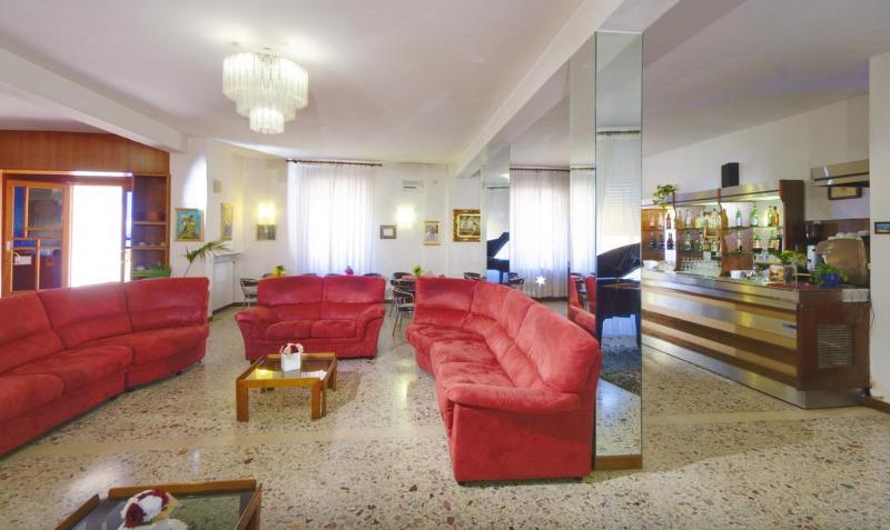 Hotel San Gabriele - Lobi