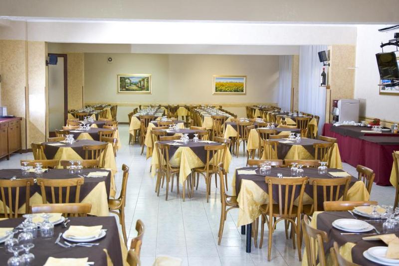 Hotel San Gabriele - Toplantı