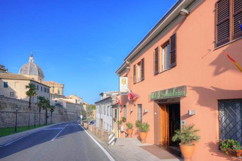 Hotel San Gabriele - Genel