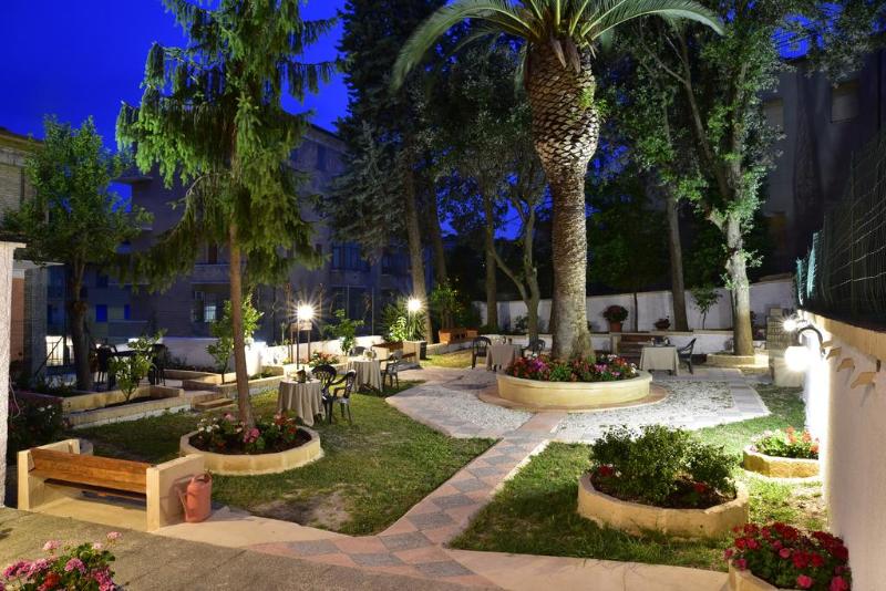 Hotel San Gabriele - Restoran