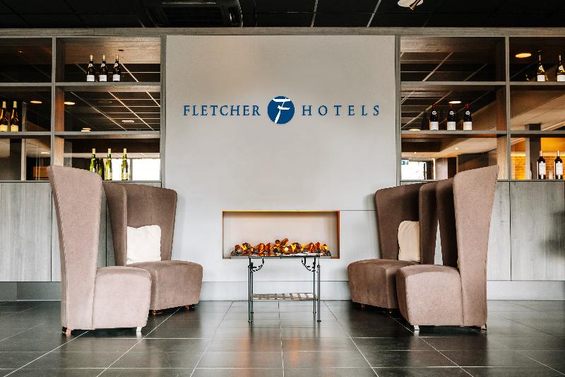 Fletcher Hotel-Restaurant Zevenbergen-Moerdijk - Lobi