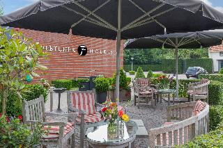 Fletcher Hotel-Restaurant Zevenbergen-Moerdijk otel fotoğrafı