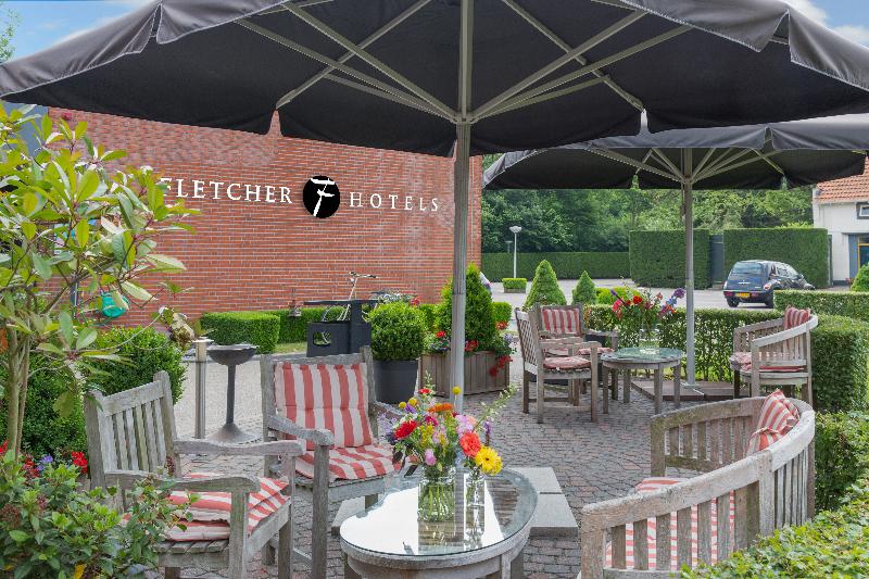 Fletcher Hotel-Restaurant Zevenbergen-Moerdijk - Genel