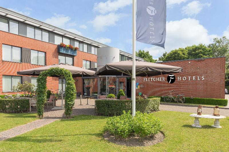 Fletcher Hotel-Restaurant Zevenbergen-Moerdijk - Genel
