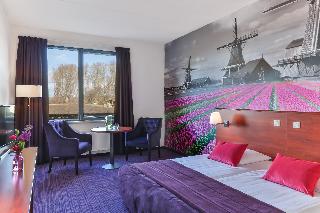 Fletcher Hotel-Restaurant Zevenbergen-Moerdijk fotoÄŸrafÄ±