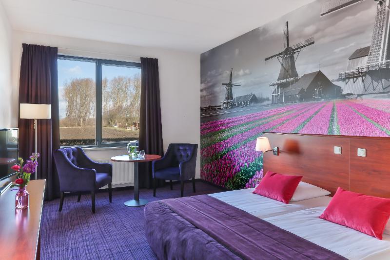 Fletcher Hotel-Restaurant Zevenbergen-Moerdijk - Oda