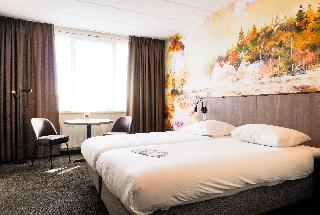 Fletcher Hotel-Restaurant Zevenbergen-Moerdijk fotoÄŸrafÄ±