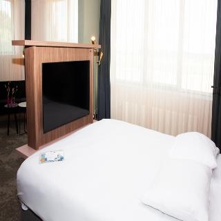 Fletcher Hotel-Restaurant Zevenbergen-Moerdijk fotoÄŸrafÄ±