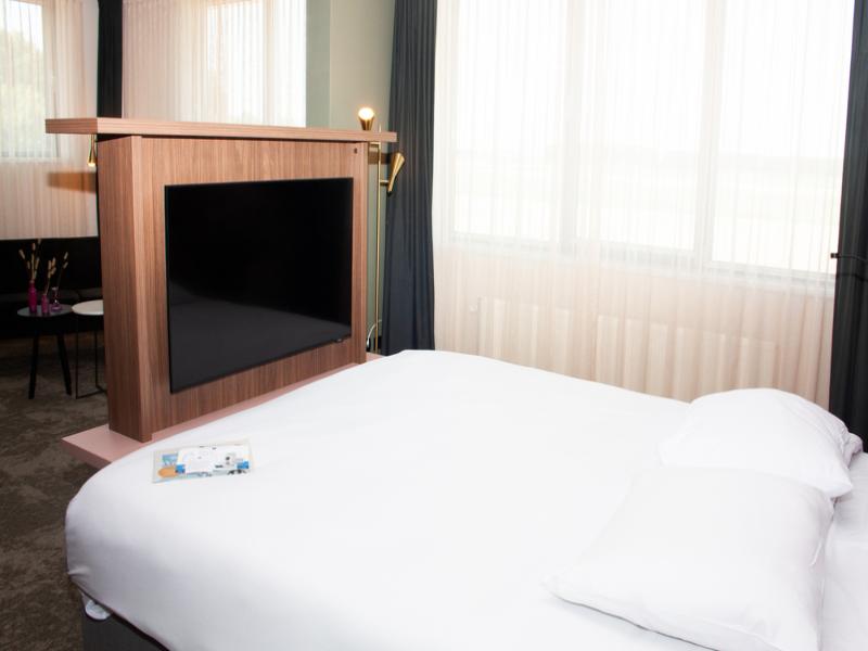 Fletcher Hotel-Restaurant Zevenbergen-Moerdijk - Oda