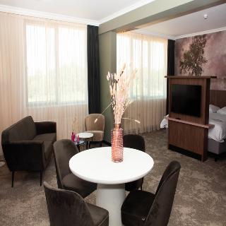Fletcher Hotel-Restaurant Zevenbergen-Moerdijk fotoÄŸrafÄ±