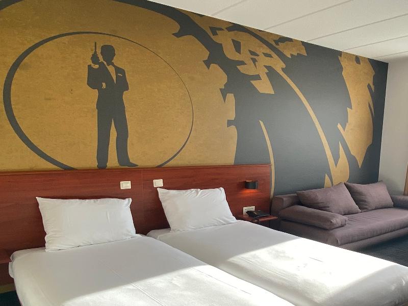 Fletcher Hotel-Restaurant Zevenbergen-Moerdijk - Oda