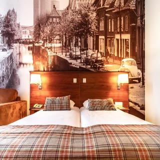 Fletcher Hotel-Restaurant Zevenbergen-Moerdijk fotoÄŸrafÄ±