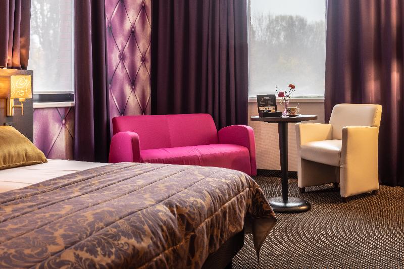 Fletcher Hotel-Restaurant Zevenbergen-Moerdijk - Oda
