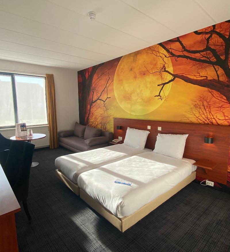 Fletcher Hotel-Restaurant Zevenbergen-Moerdijk - Oda