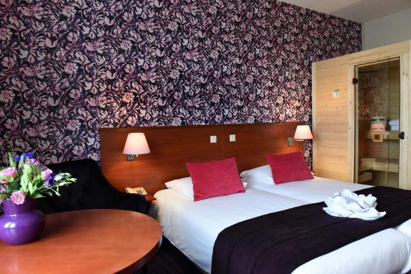 Fletcher Hotel-Restaurant Zevenbergen-Moerdijk - Oda