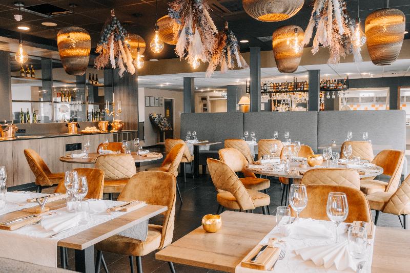 Fletcher Hotel-Restaurant Zevenbergen-Moerdijk - Restoran