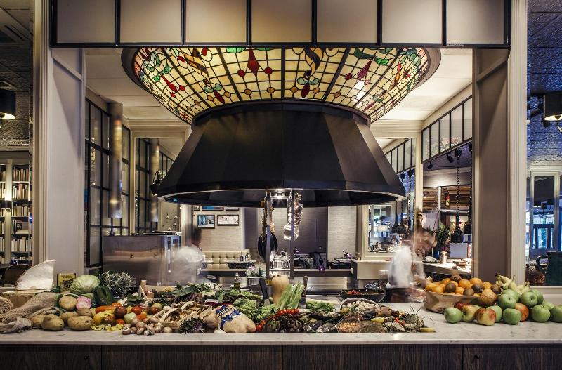 Carlton Square - Restoran