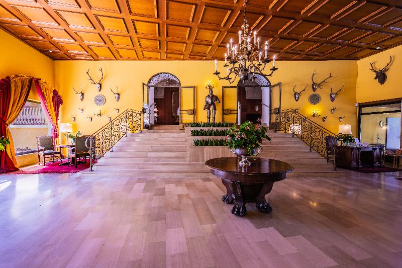 Pytloun Schlosshotel Weikersdorf - Lobi