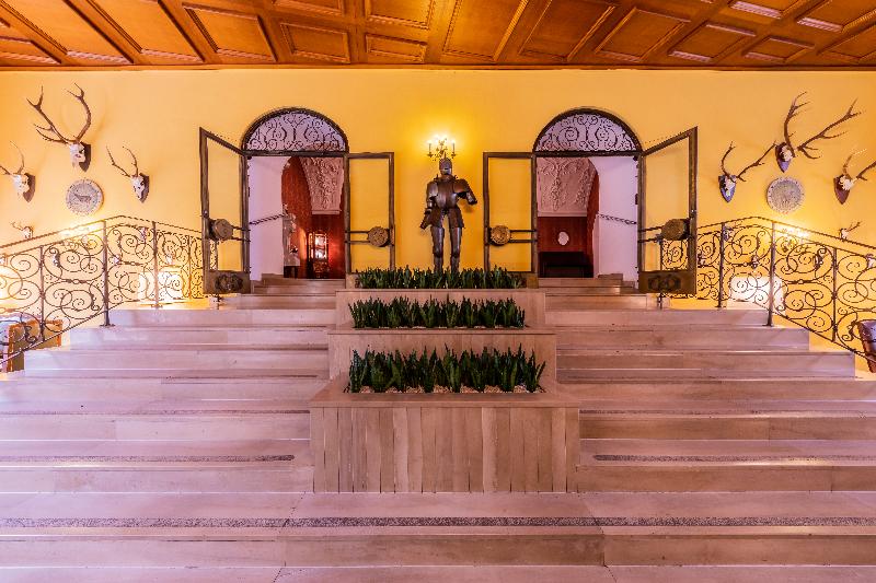 Pytloun Schlosshotel Weikersdorf - Lobi