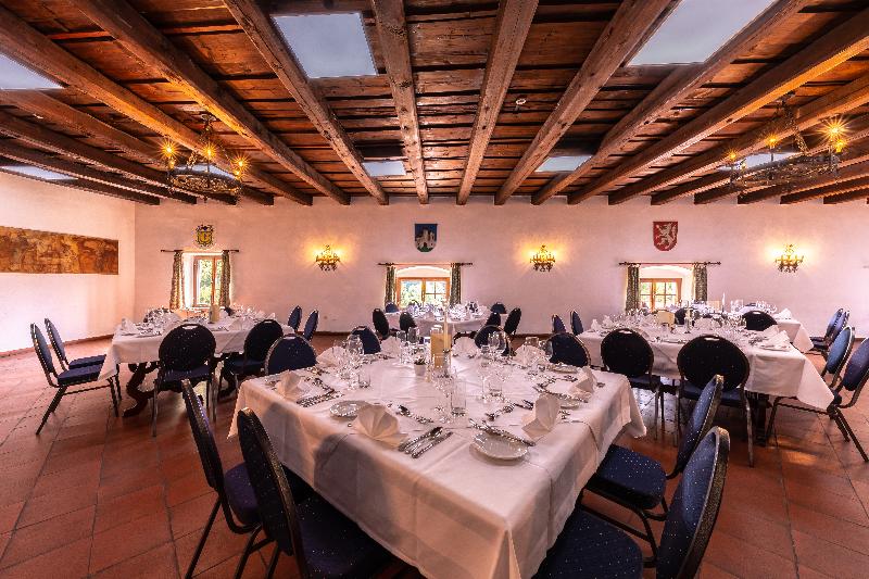 Pytloun Schlosshotel Weikersdorf - Toplantı