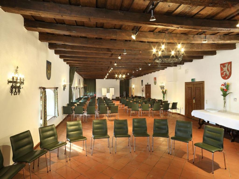 Pytloun Schlosshotel Weikersdorf - Toplantı