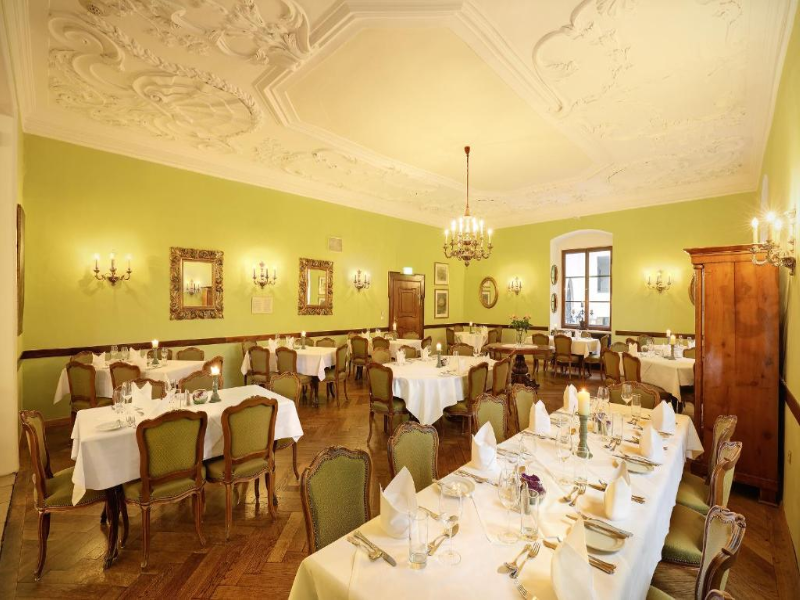 Pytloun Schlosshotel Weikersdorf - Toplantı