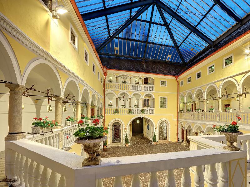 Pytloun Schlosshotel Weikersdorf - Genel