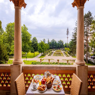 Pytloun Schlosshotel Weikersdorf otel fotoğrafı